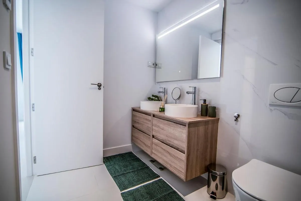 Apartment Higueron Emerald Luxury Home Exclusive Sea View Fuengirola