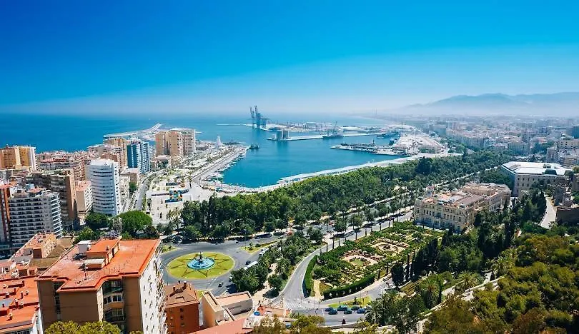 Higueron Emerald Luxury Home Exclusive Sea View Fuengirola