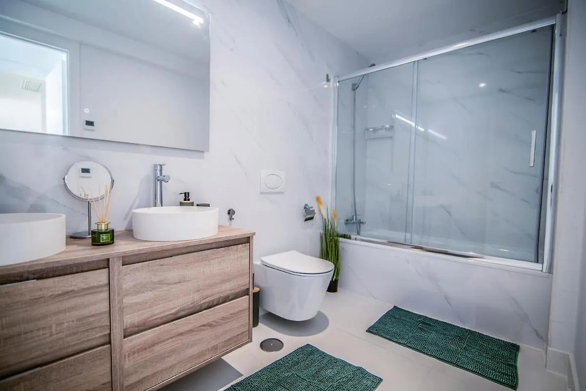 Higueron Emerald Luxury Home Exclusive Sea View Fuengirola Spain