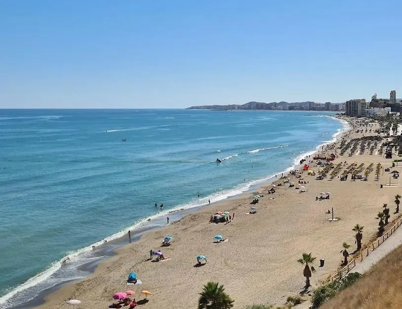 Apartment Higueron Emerald Luxury Home Exclusive Sea View Fuengirola Spain