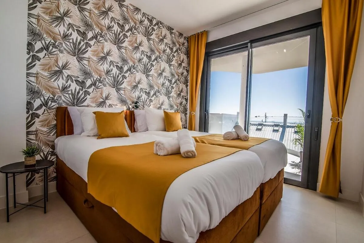 Higueron Emerald Luxury Home Exclusive Sea View Fuengirola Spain