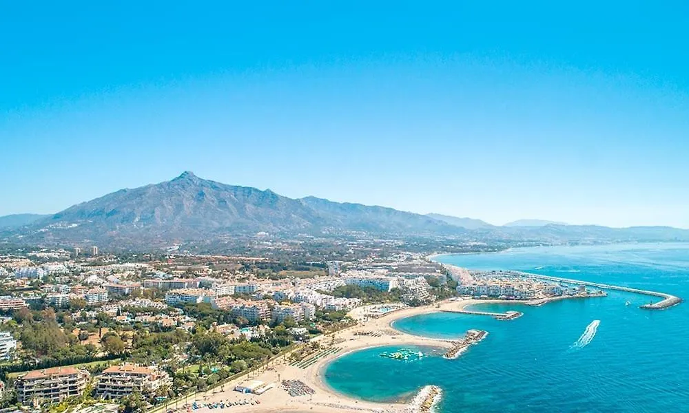 Higueron Emerald Luxury Home Exclusive Sea View Fuengirola 0*,  Spain