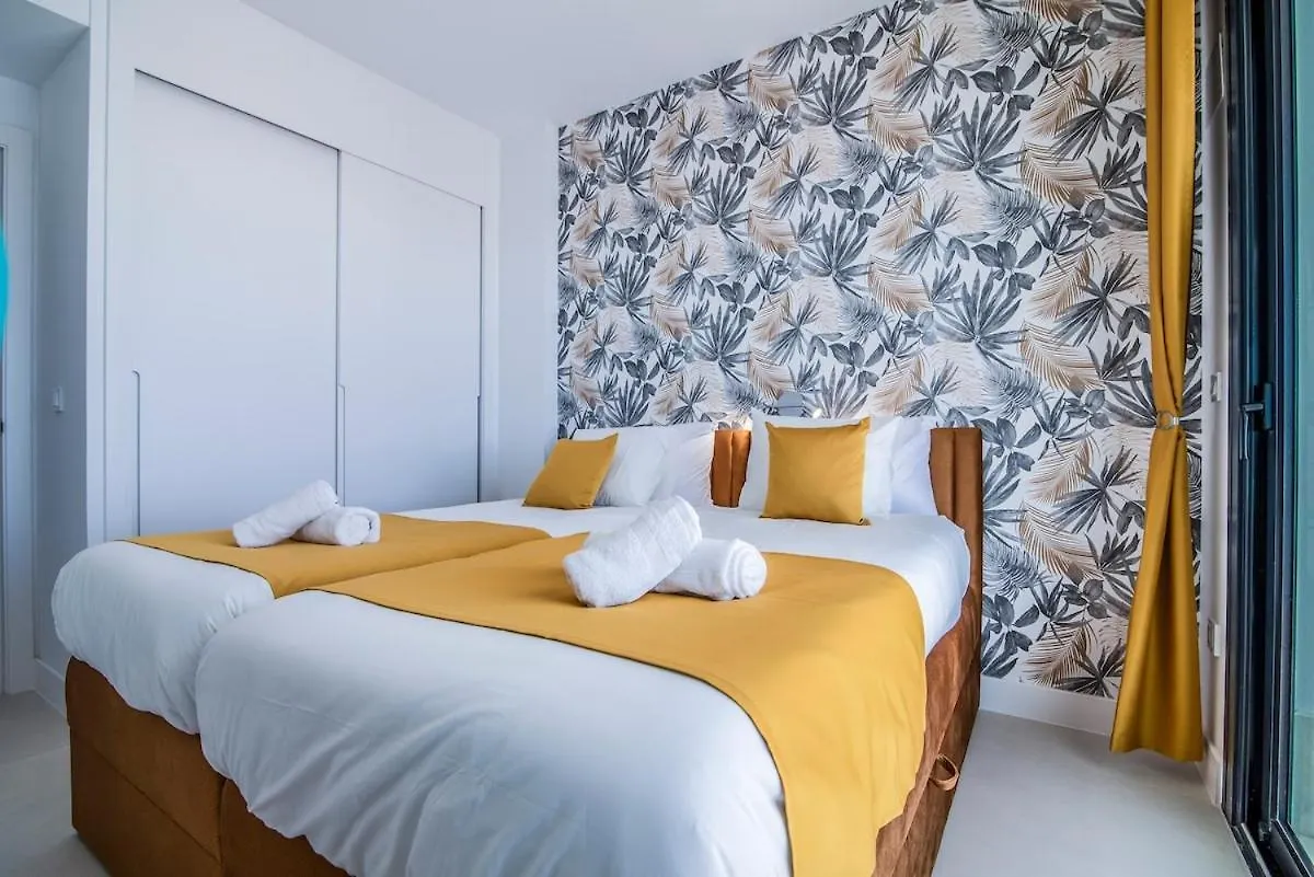Higueron Emerald Luxury Home Exclusive Sea View Fuengirola Apartment
