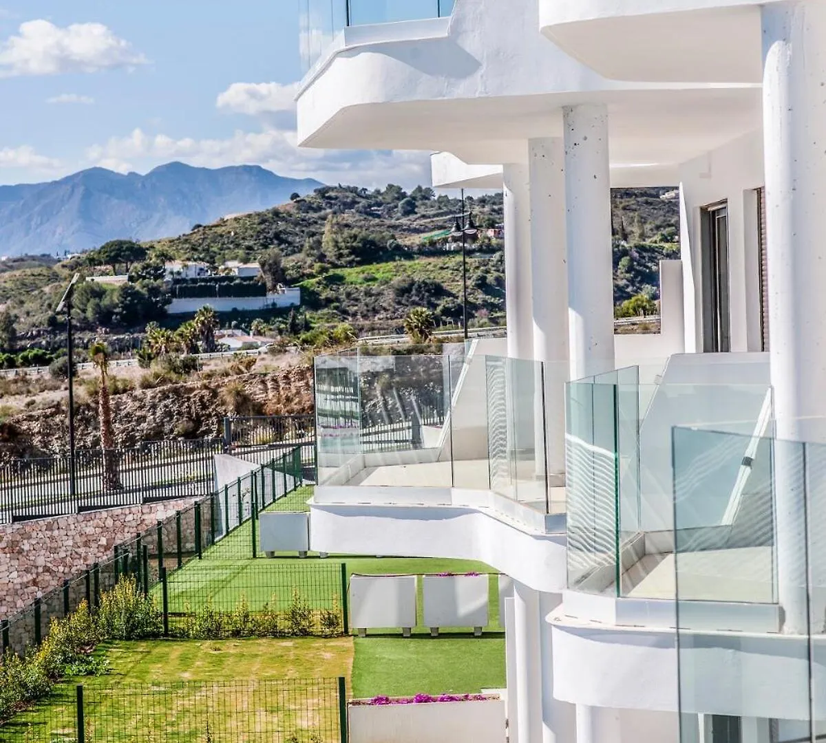Higueron Emerald Luxury Home Exclusive Sea View Fuengirola Apartment