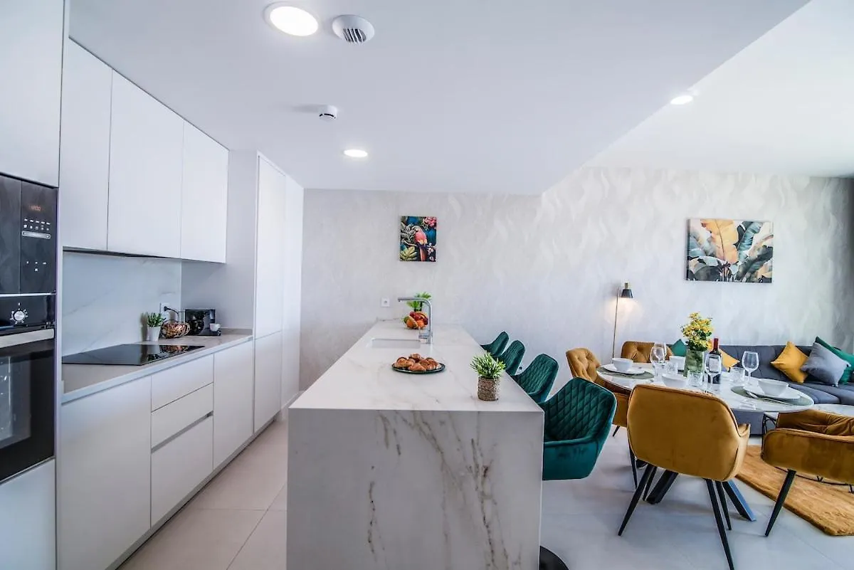 Higueron Emerald Luxury Home Exclusive Sea View Fuengirola