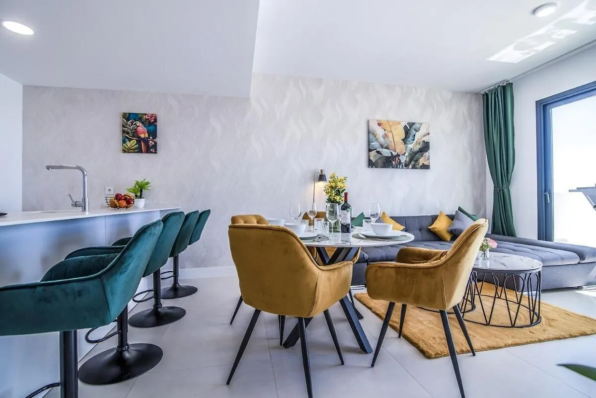 Higueron Emerald Luxury Home Exclusive Sea View Fuengirola Spain