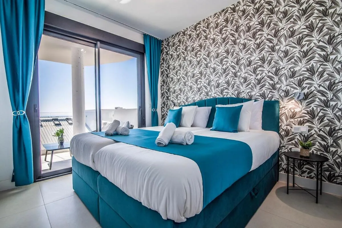 Higueron Emerald Luxury Home Exclusive Sea View Fuengirola Apartment