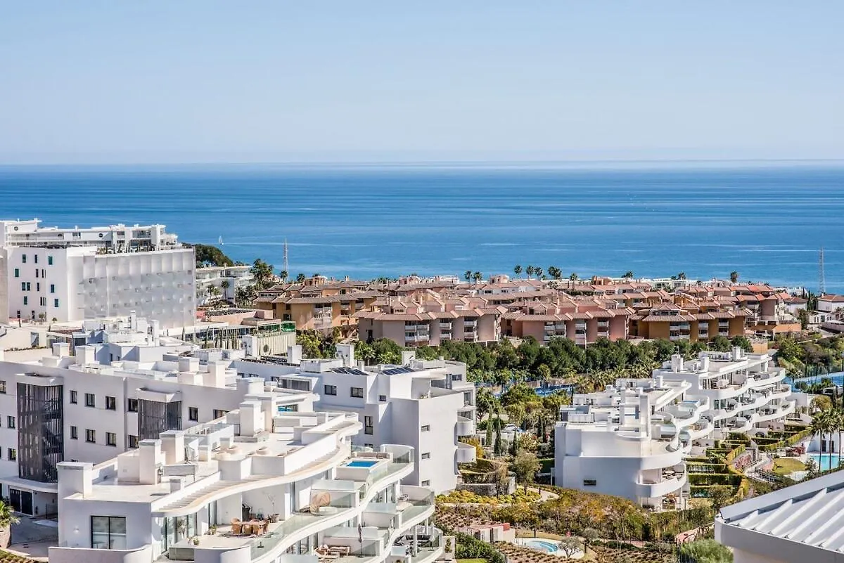 Higueron Emerald Luxury Home Exclusive Sea View Fuengirola