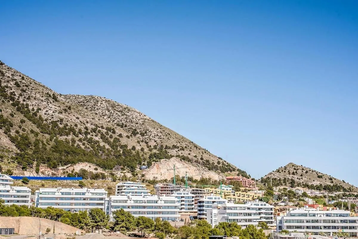 Higueron Emerald Luxury Home Exclusive Sea View Fuengirola 0*,