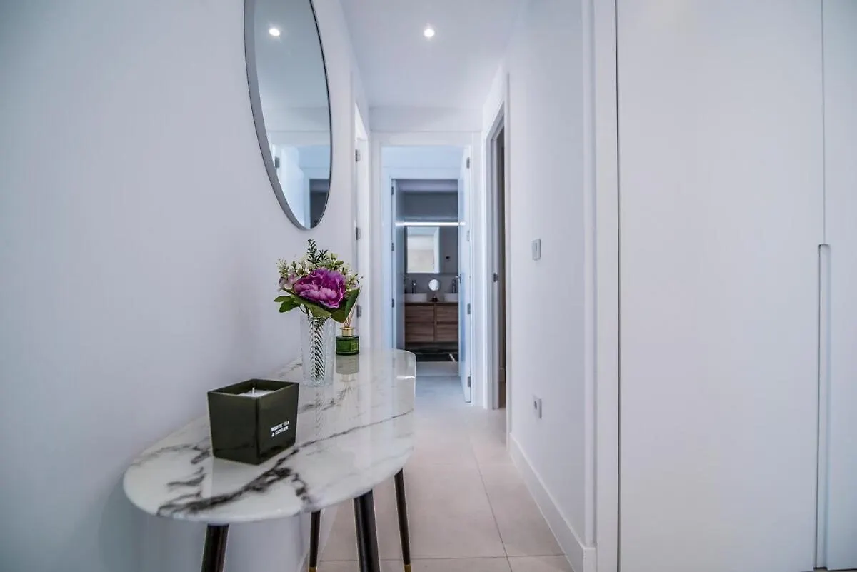Apartment Higueron Emerald Luxury Home Exclusive Sea View Fuengirola Spain