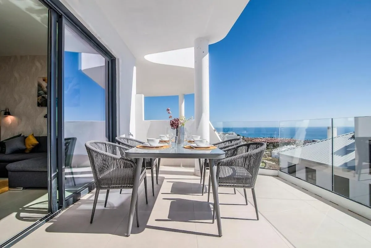 Higueron Emerald Luxury Home Exclusive Sea View Fuengirola