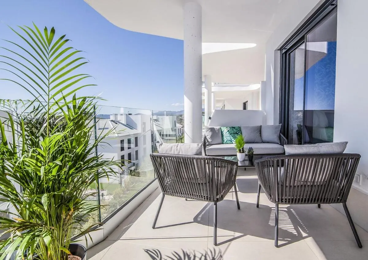 Higueron Emerald Luxury Home Exclusive Sea View Fuengirola
