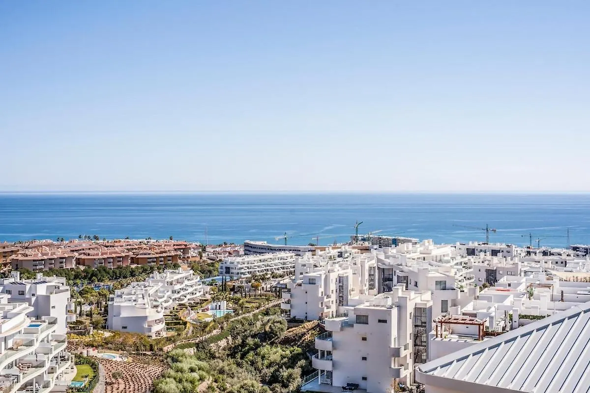 Higueron Emerald Luxury Home Exclusive Sea View Fuengirola