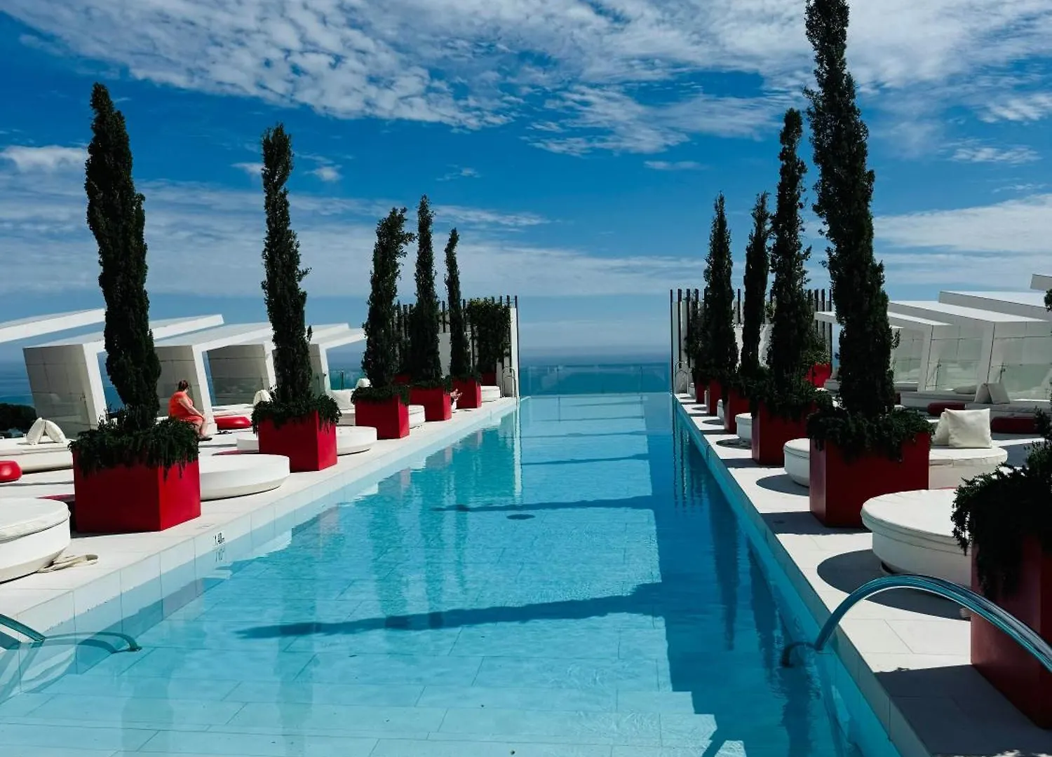 Higueron Emerald Luxury Home Exclusive Sea View Fuengirola Spain