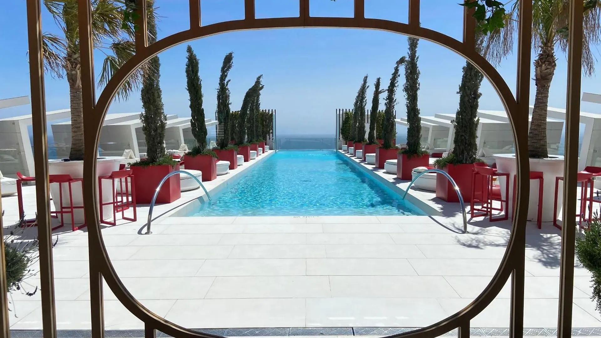 Higueron Emerald Luxury Home Exclusive Sea View Fuengirola Spain