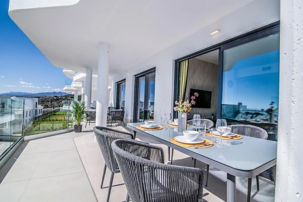 Higueron Emerald Luxury Home Exclusive Sea View Fuengirola 0*,  Spain
